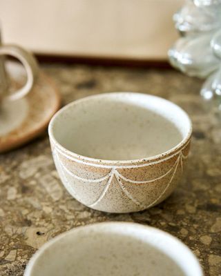 Robert Gordon Natural Entertainer Condiment Bowls – Etched