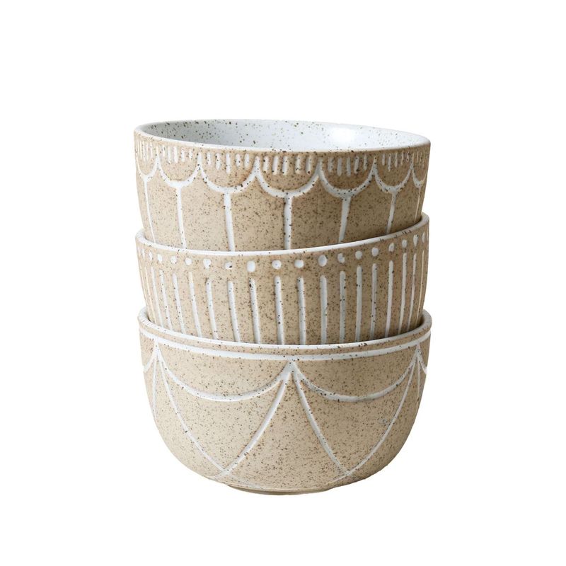 Robert Gordon Natural Entertainer Condiment Bowls – Etched