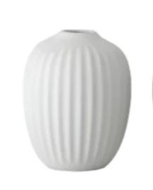 Veronica Vase, Selections: White