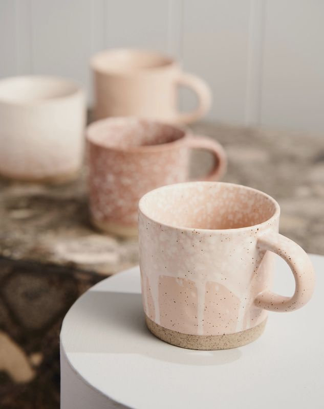 Robert Gordon Strata Mugs – Set of 4