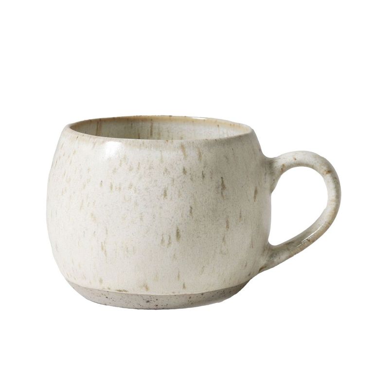Robert Gordon Mineral Mugs – White Opal | Set of 4