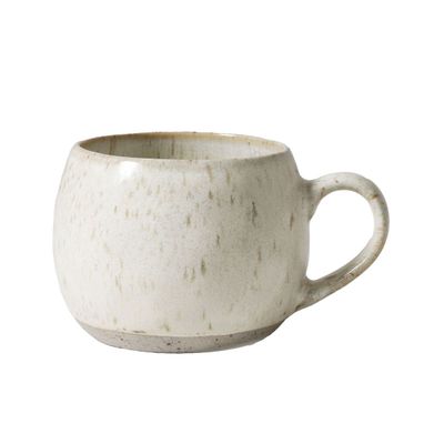 Robert Gordon Mineral Mugs – White Opal | Set of 4