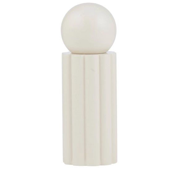 Oracle Salt &amp; Pepper Grinders 5.5cmx16cm, Selections: Ivory