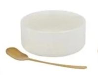 Lou Serving Bowl- Assorted Colours, Colour: White