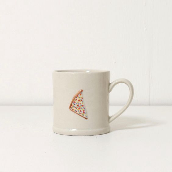 Robert Gordon Favourite Things Mugs, Selections: Fairy bread small favourite things mug