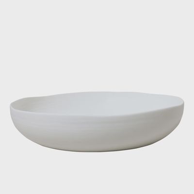 Robert Gordon At Home Shallow Serving Bowl – White | 24 cm