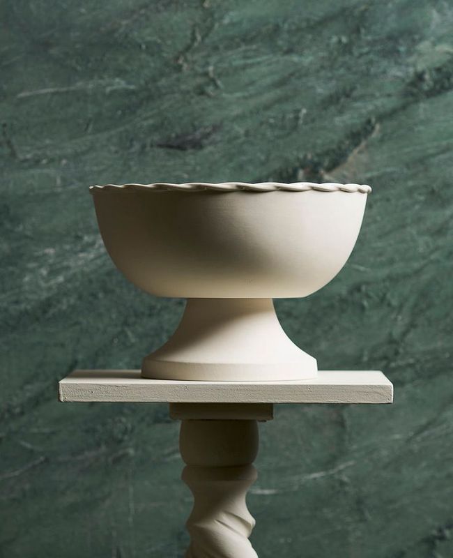 Robert Gordon Vintage Table Fruit Bowl