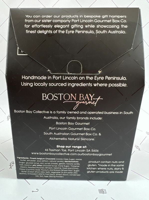 Boston Bay Rocky Road