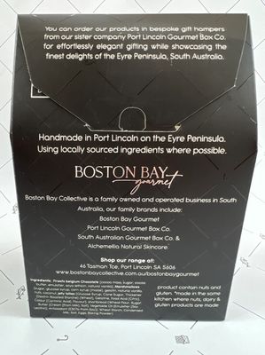 Boston Bay Rocky Road