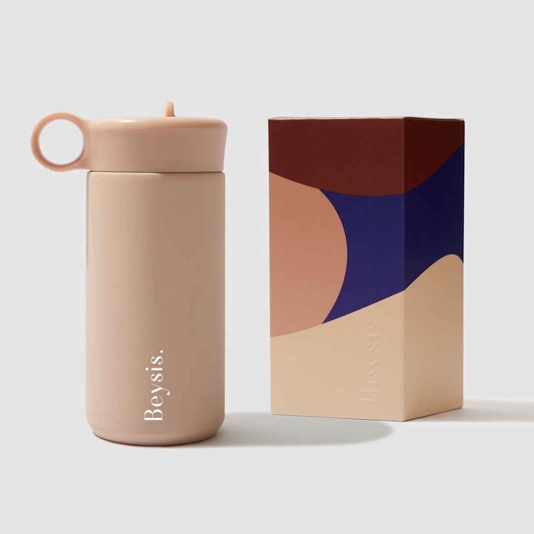 Beysis Kids Water Bottles – 300 ml, Selections: Blush
