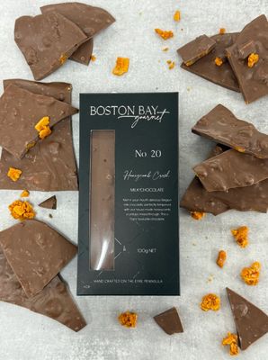 Boston Bay Chocolate Blocks