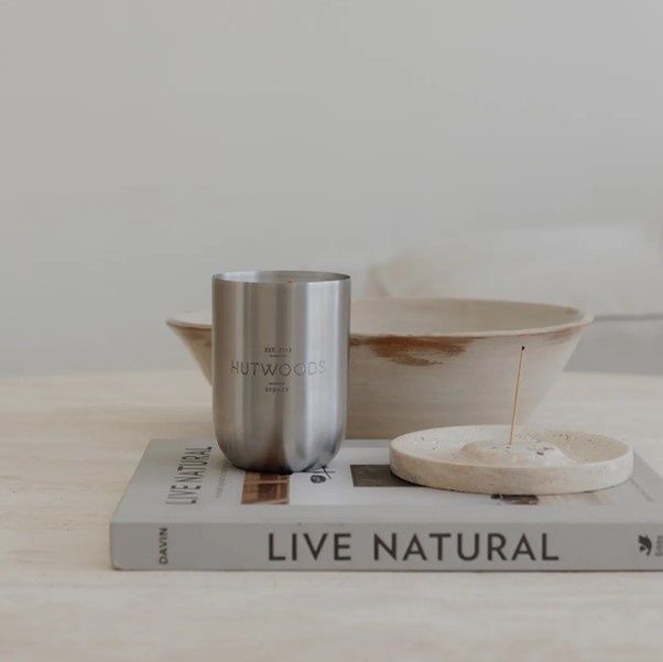 Hutwoods Candles - Luxury Range
