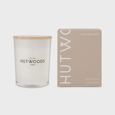 Hutwoods Candles – Lifestyle Range