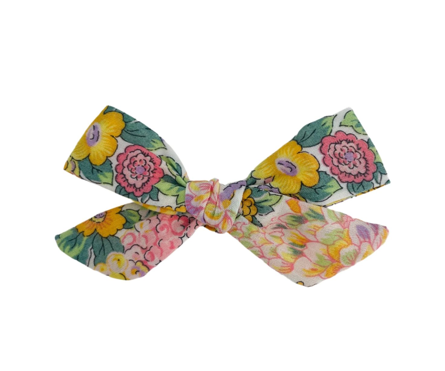 Petite Bow Clips - Josie Joan’s, Selections: Audrey Petite Bow Clip