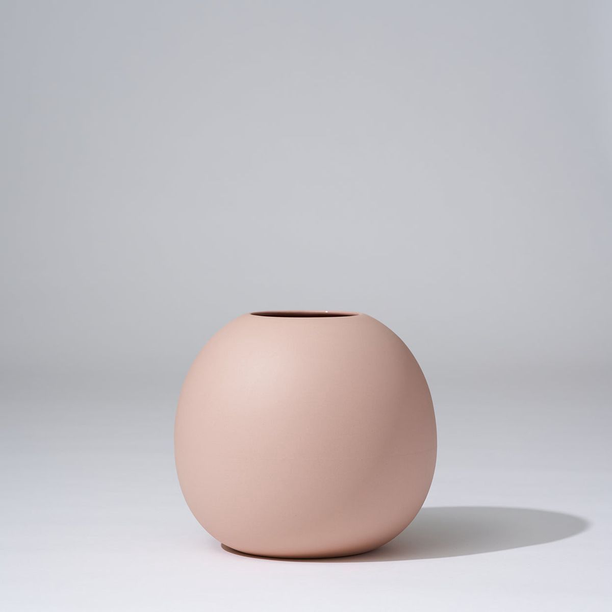 Cloud Bubble Vase, Selections: Icy Pink - Large