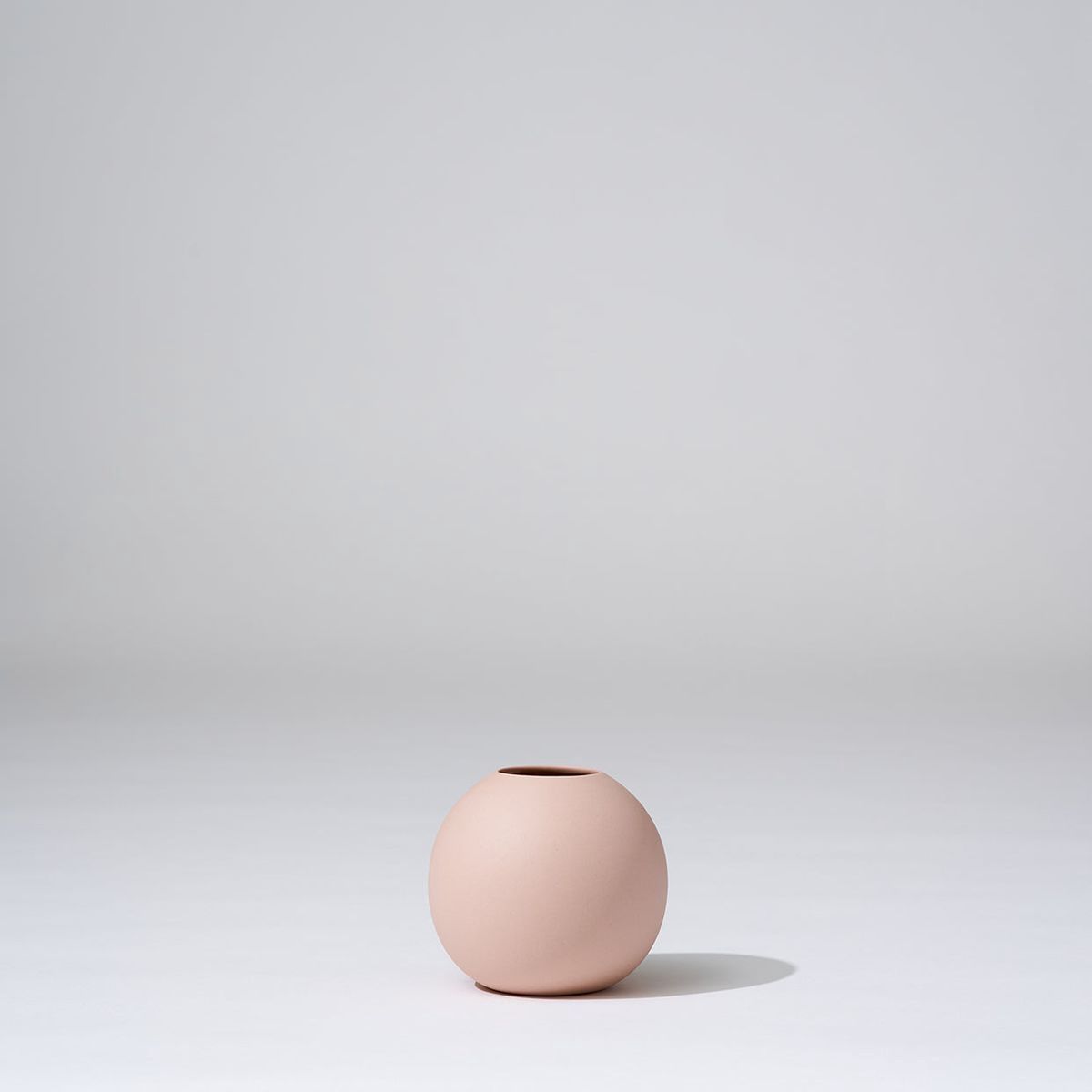 Cloud Bubble Vase, Selections: Icy Pink - Small