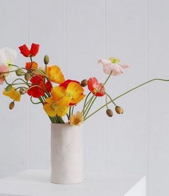 Cloud Vase