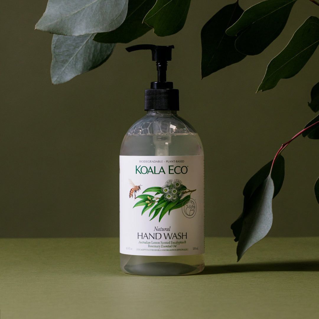 Koala Eco Hand Wash – Natural &amp; Plant-Based | 2 Scents Available