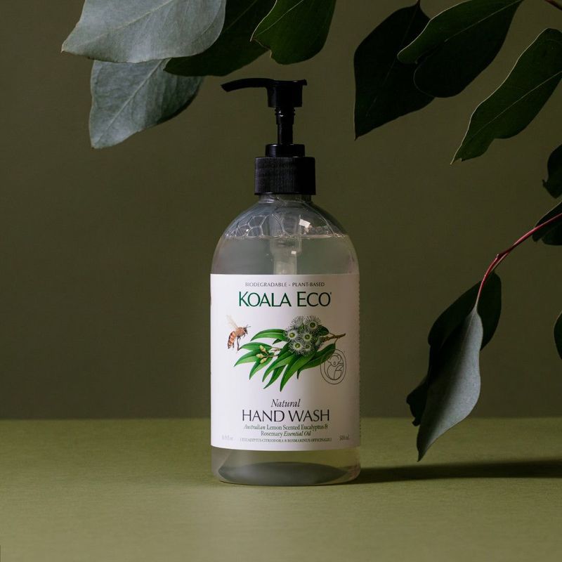 Koala Eco Hand Wash – Natural &amp; Plant-Based | 2 Scents Available