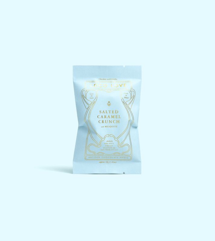 Loco Love Chocolate - Single Serve