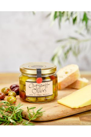 Ogilvie &amp; Co Antipasto Olives