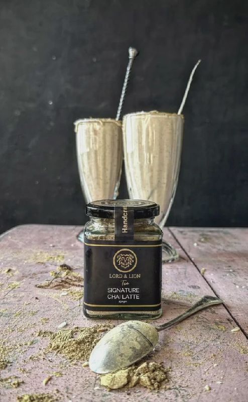 Lord &amp; Lion Latte Blends – Signature Warm Spiced Drinks