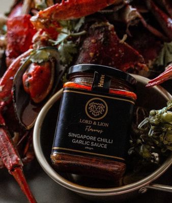 Lord &amp; Lion Sauces &amp; Marinades – Global Flavour for Every Dish