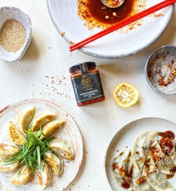 Lord &amp; Lion Sauces &amp; Marinades – Global Flavour for Every Dish