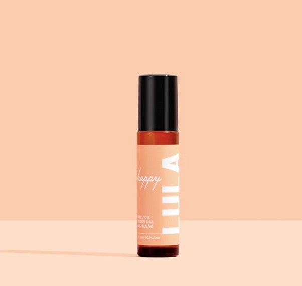 Lula Aromatherapy Roll-On Essential Oils