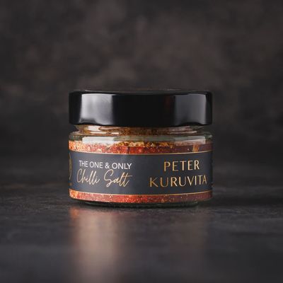 Lord &amp; Lion Chilli Salt – by Chef Peter Kuruvita