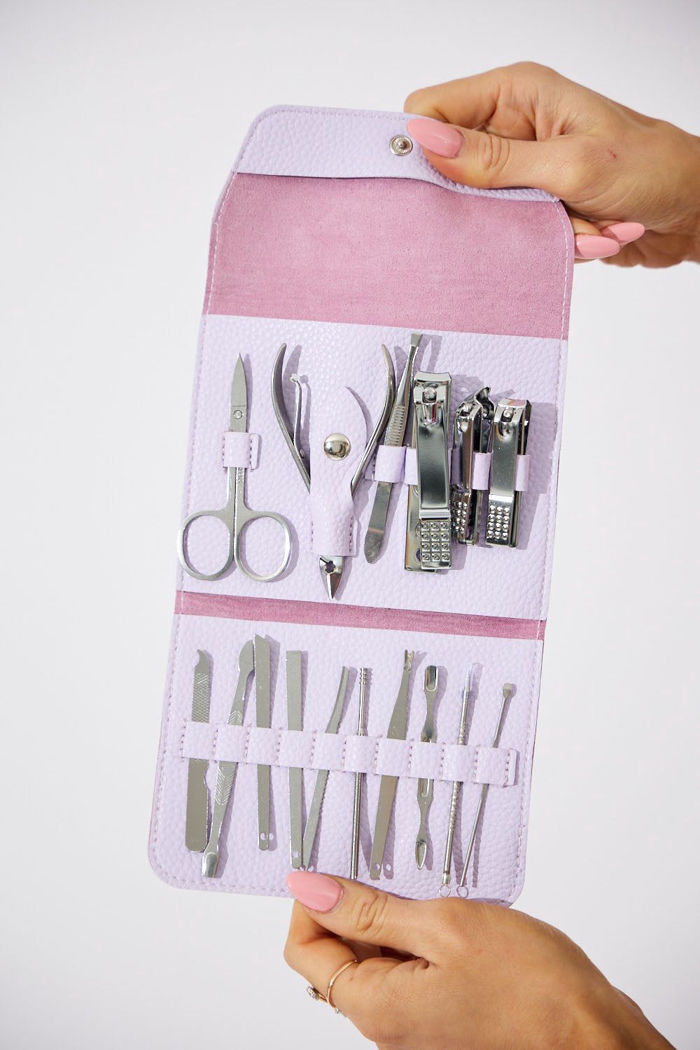 Manicure Kits, Selections: Purple