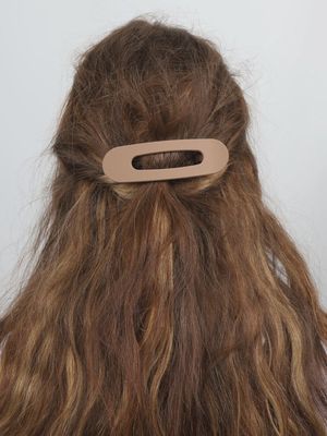 Oval Hair Clips