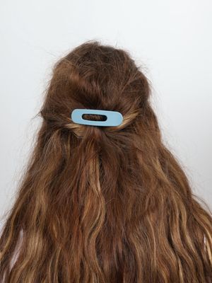Oval Hair Clips