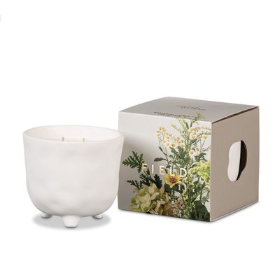 Myrtle &amp; Moss Botanical Candle