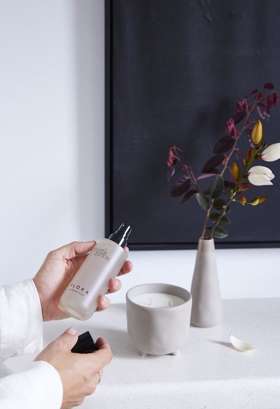 Myrtle &amp; Moss Botanical Interior Scent