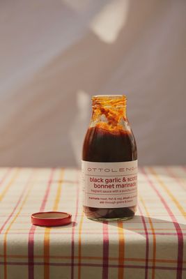 Ottolenghi Marinades