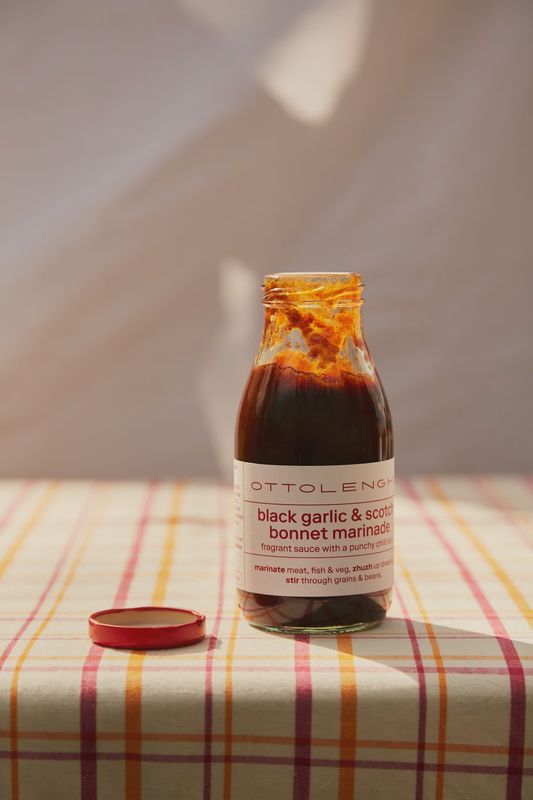 Ottolenghi Marinades