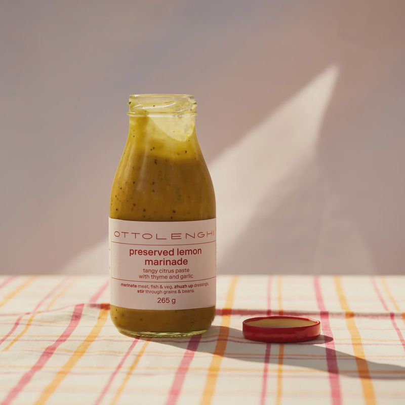Ottolenghi Marinades