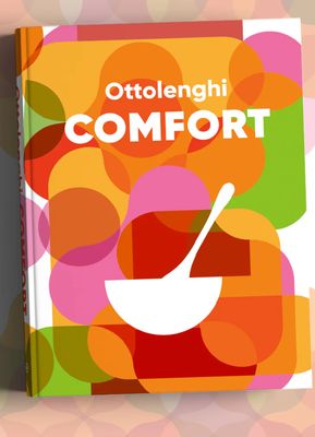Ottolenghi Cookbooks