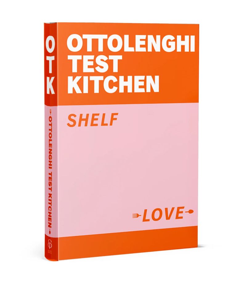 Ottolenghi Cookbooks, Selections: Test Kitchen Shelf Love Cookbook