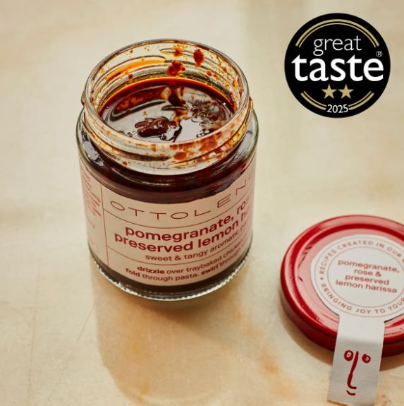 Ottolenghi Harissa &amp; Chilli Pastes