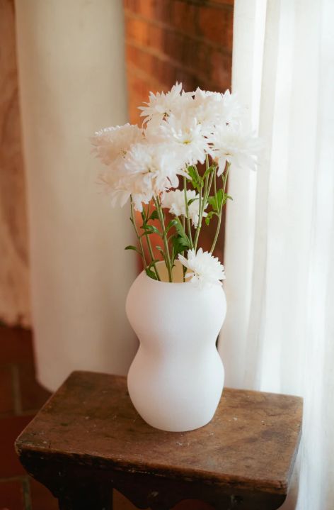 Figure Vase