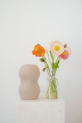 Figure Vase