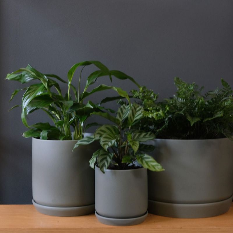 Oslo Planters