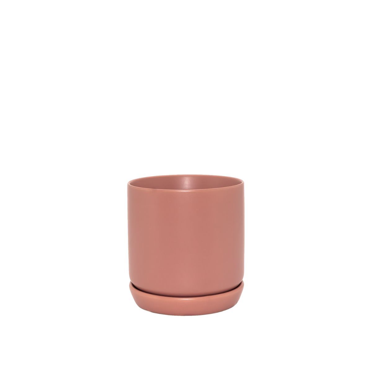 Oslo Planters, Colour: Dusty Rose, Size: Small