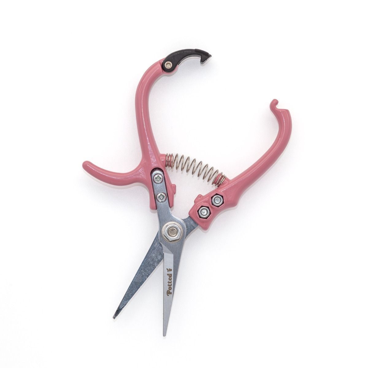 Indoor Plant Snips, Colour: Dusty Rose