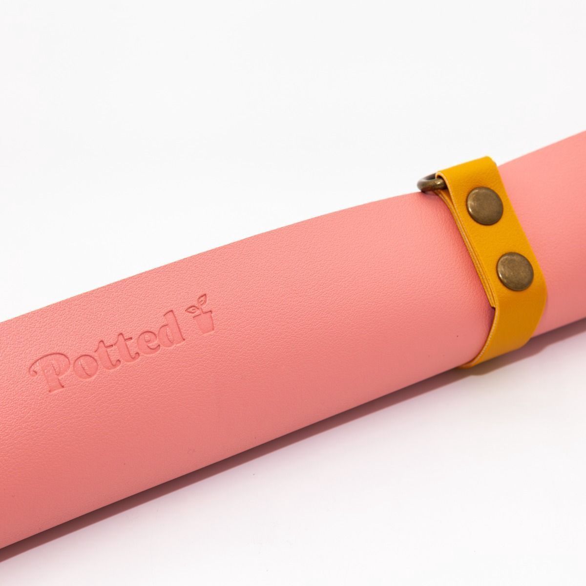 Indoor Potting Mat, Colour: Dusty Rose