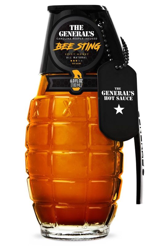 The General’s Sweet Heat Collection