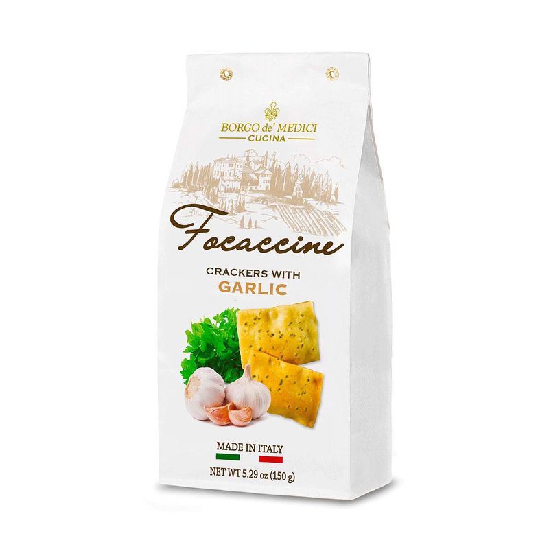Borgo Focaccine Crackers