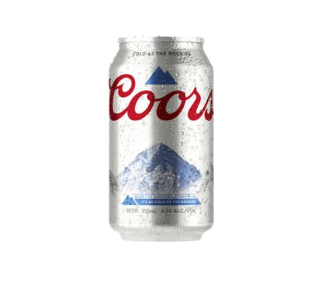 Coors Beer